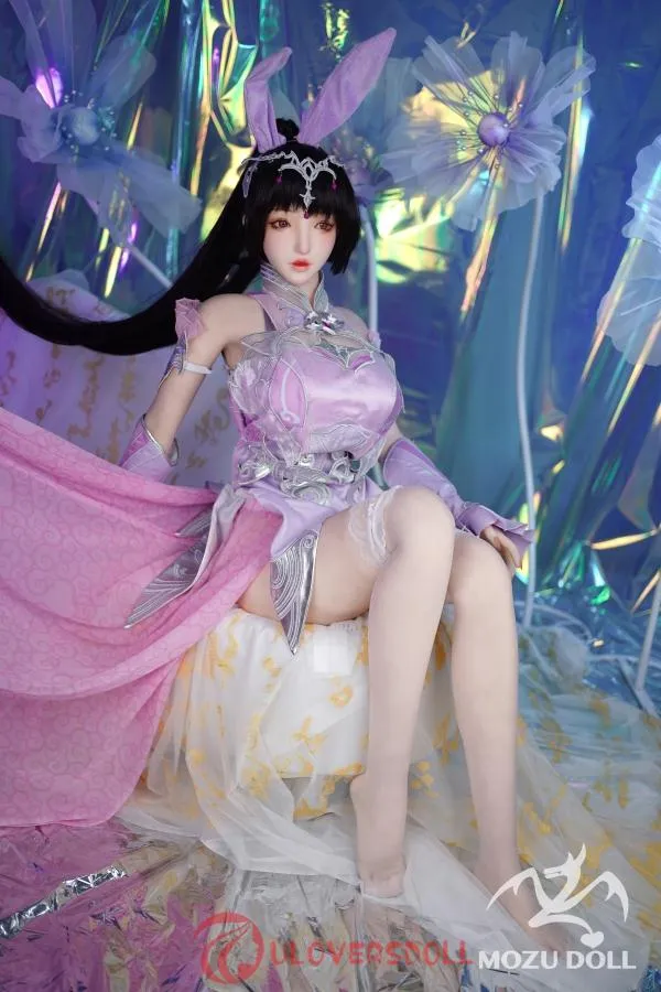 163cm H-cup MOZU sexy doll Ella