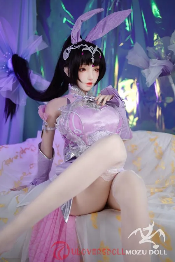 163cm H-cup MOZU sexy doll Ella