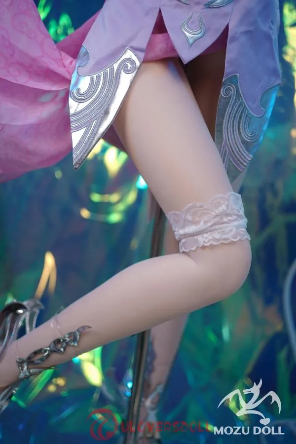 163cm H-cup MOZU sexy doll Ella