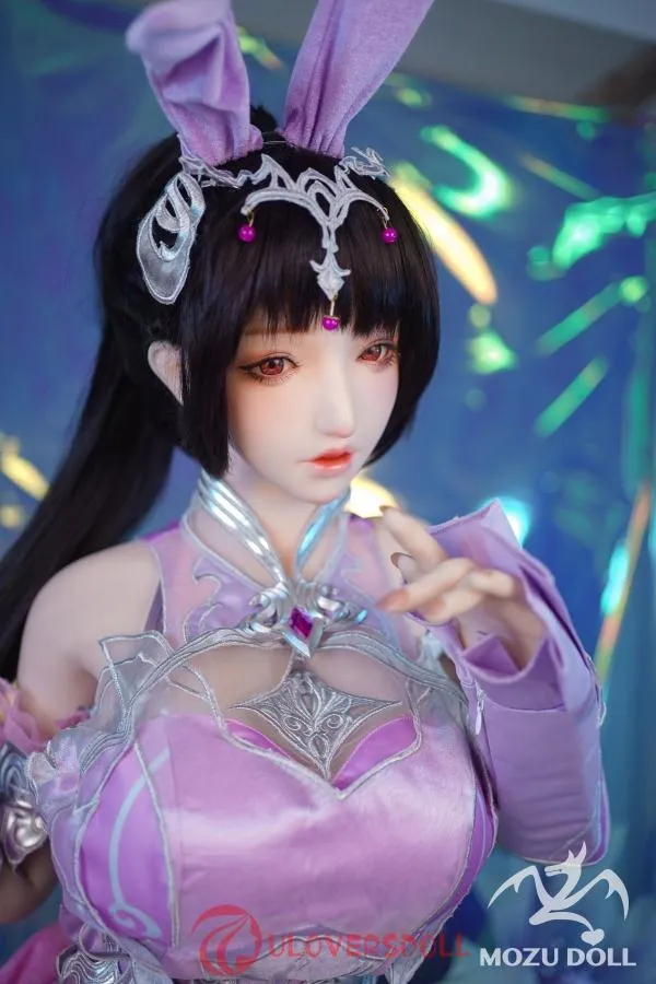 163cm H-cup MOZU sexy doll Ella