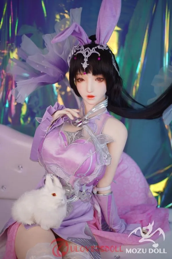 163cm H-cup MOZU sexy doll Ella