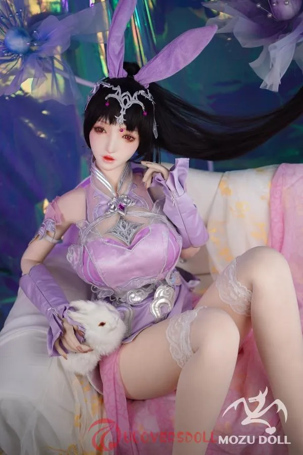 163cm H-cup MOZU sexy doll Ella