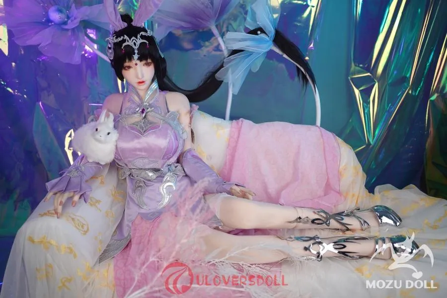 163cm H-cup MOZU sexy doll Ella