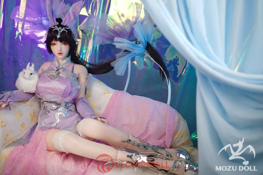 163cm H-cup MOZU sexy doll Ella