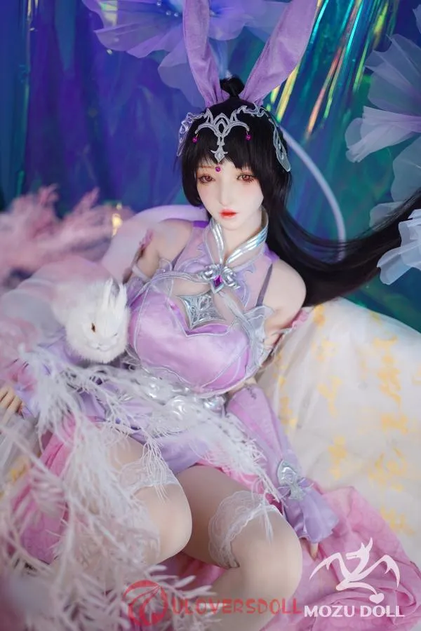 163cm H-cup MOZU sexy doll Ella