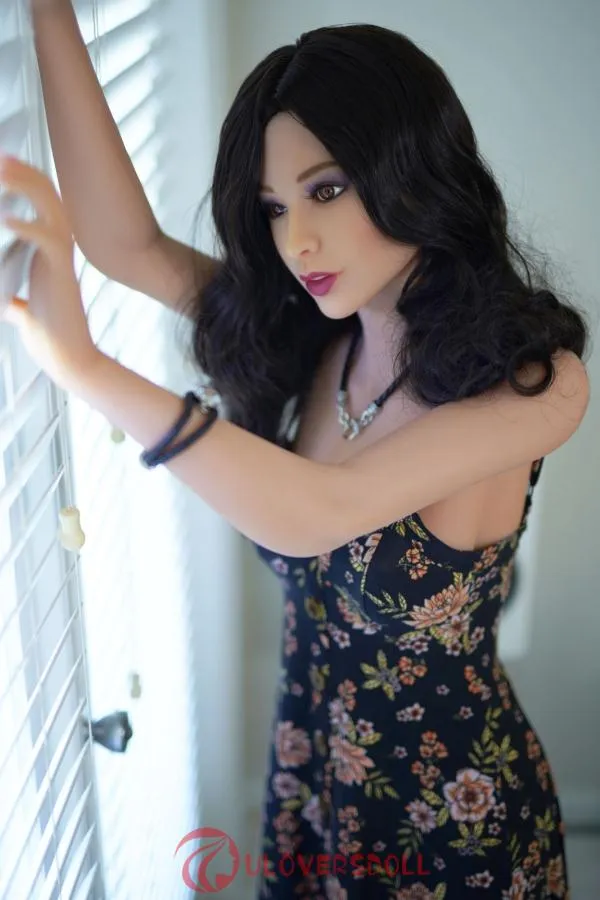 155cm (5ft1) F-cup Dollforever love doll Brianna