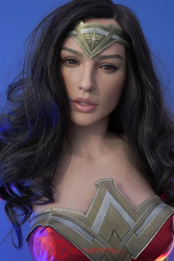 Wonder Woman Sexdoll Diana Prince