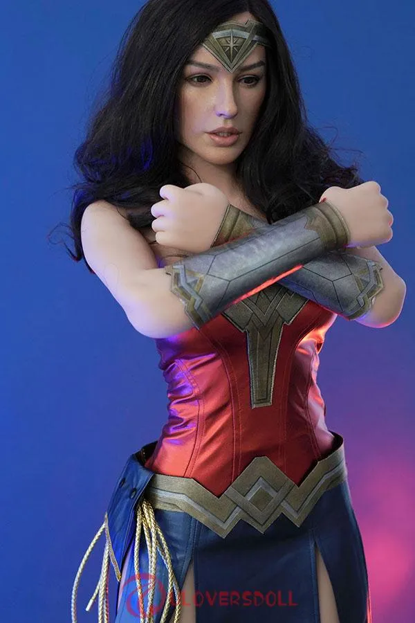 155cm (5ft1) F-cup Dollforever sexy doll Diana Prince