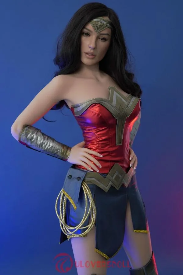 155cm (5ft1) F-cup Dollforever sexy doll Diana Prince