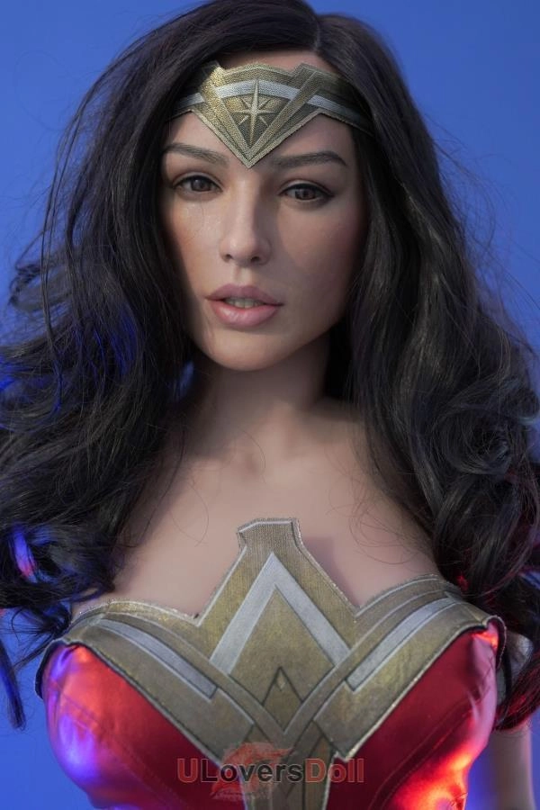 155cm (5ft1) F-cup Dollforever sexy doll Diana Prince