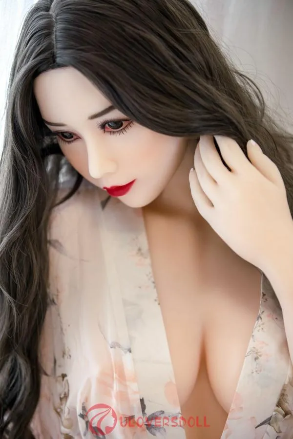 159cm E-cup Irontech sex doll Anna