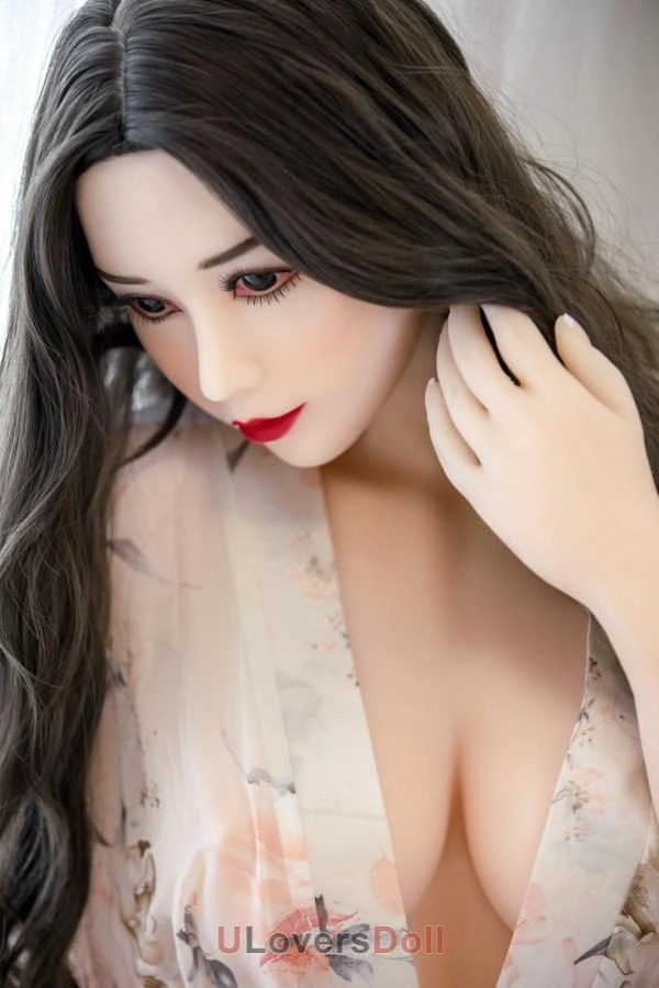159cm E-cup Irontech sex doll Anna
