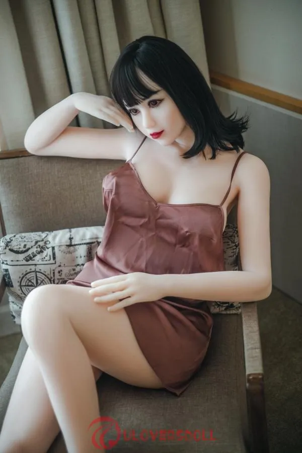 159cm/5ft3 E-cup Irontech real doll Victoria