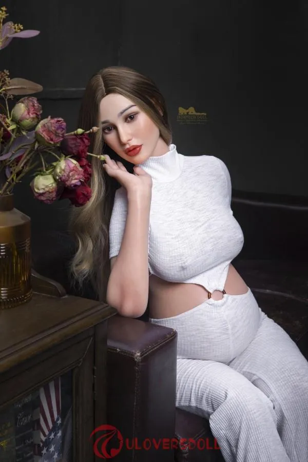158cm E-Cup Irontech real doll Allison