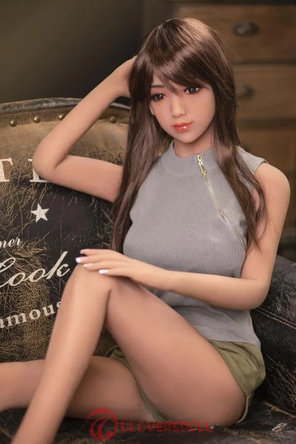 #48 Head D-cup AIBEI sex doll Leah