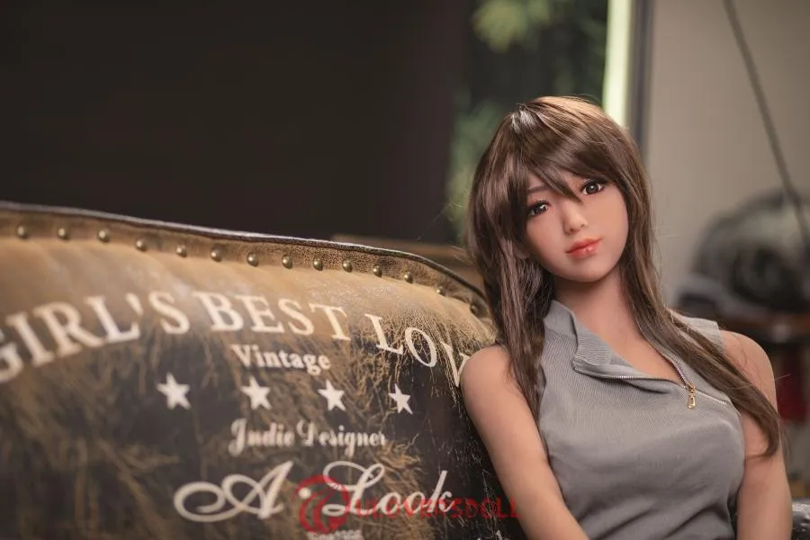 #48 Head D-cup AIBEI sex doll Leah