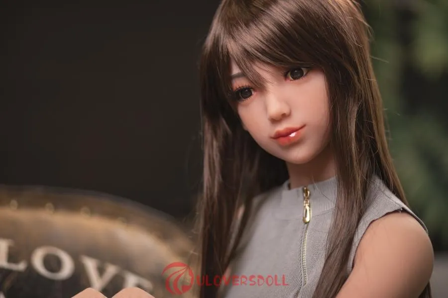 #48 Head D-cup AIBEI sex doll Leah