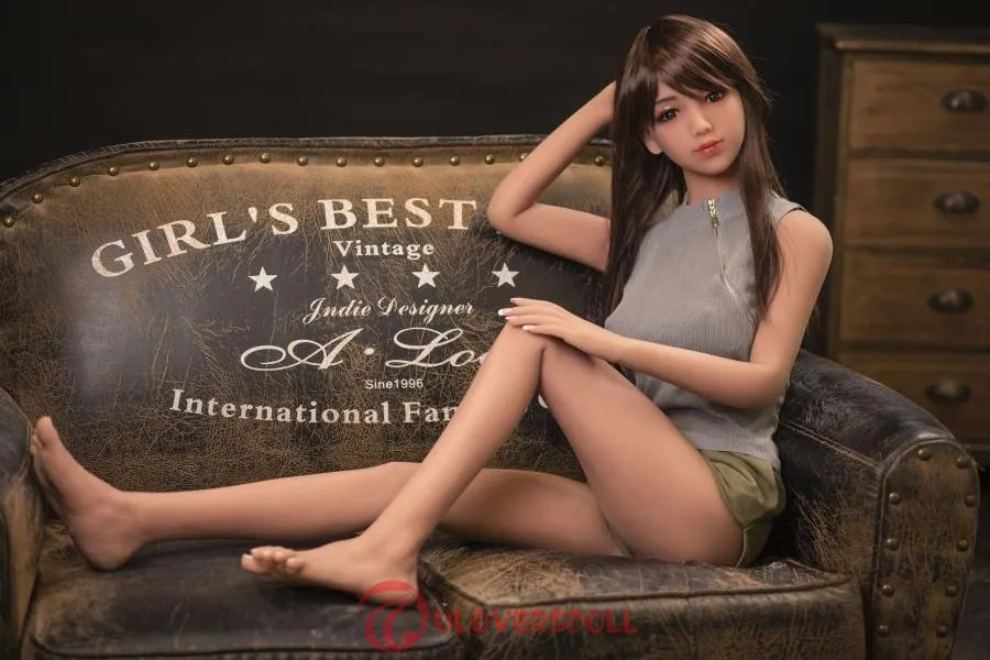#48 Head D-cup AIBEI sex doll Leah