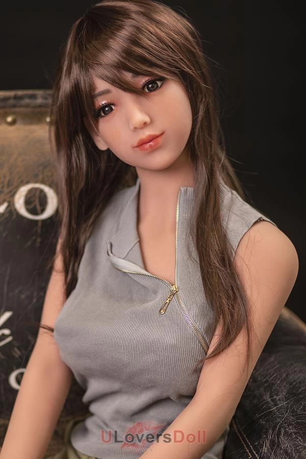 #48 Head D-cup AIBEI sex doll Leah