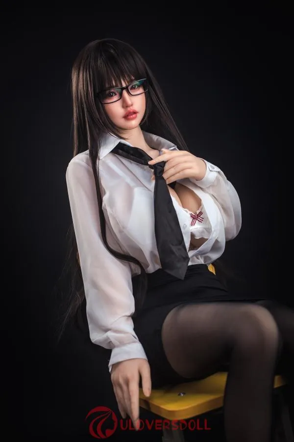 160cm (5ft3) H-cup Sanhui sexy doll Madeline
