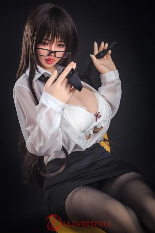 160cm (5ft3) H-cup Sanhui sexy doll Madeline