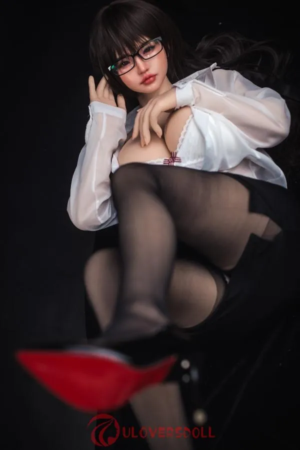 160cm (5ft3) H-cup Sanhui sexy doll Madeline