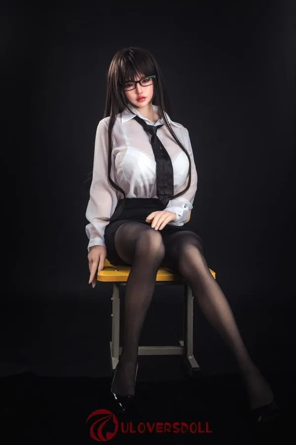 160cm (5ft3) H-cup Sanhui sexy doll Madeline