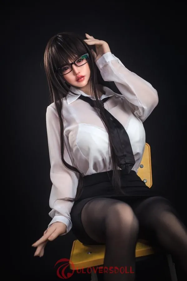 160cm (5ft3) H-cup Sanhui sexy doll Madeline