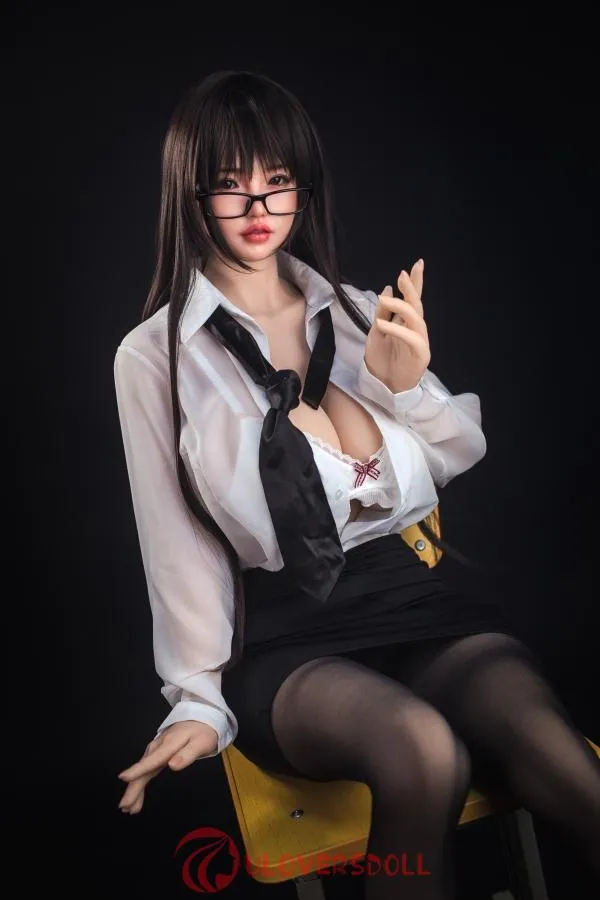 160cm (5ft3) H-cup Sanhui sexy doll Madeline