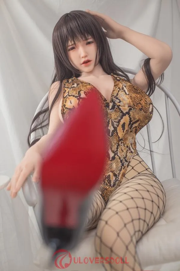 160cm/5ft3 H-cup Sanhui adult doll Kimberly