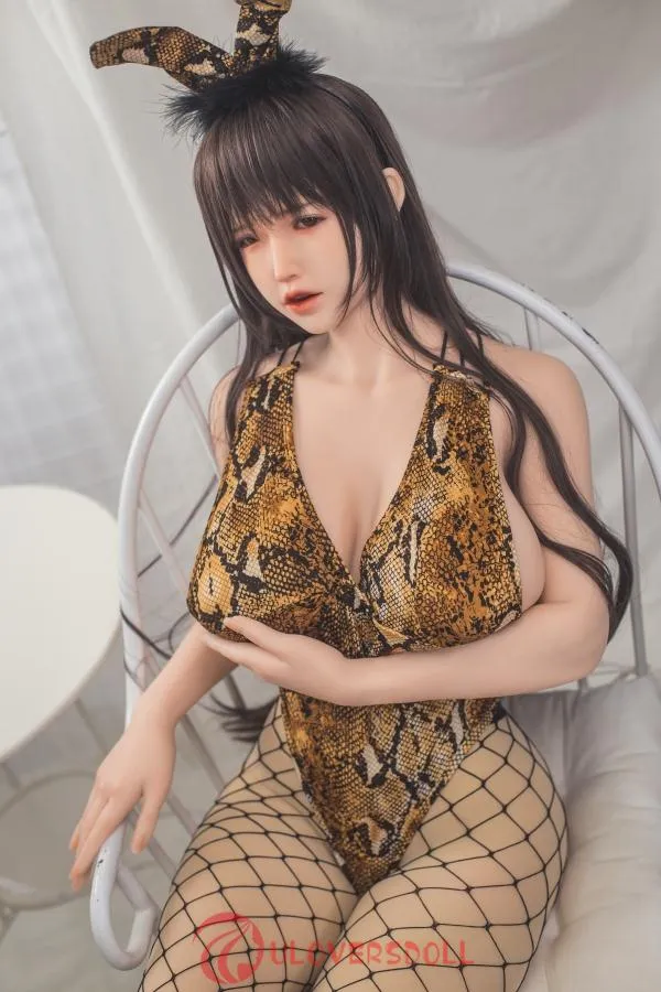 160cm/5ft3 H-cup Sanhui adult doll Kimberly