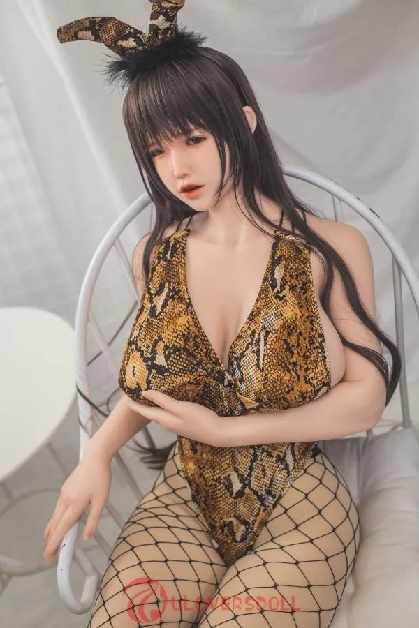 160cm (5ft3) H-cup Sanhui adult doll Kimberly