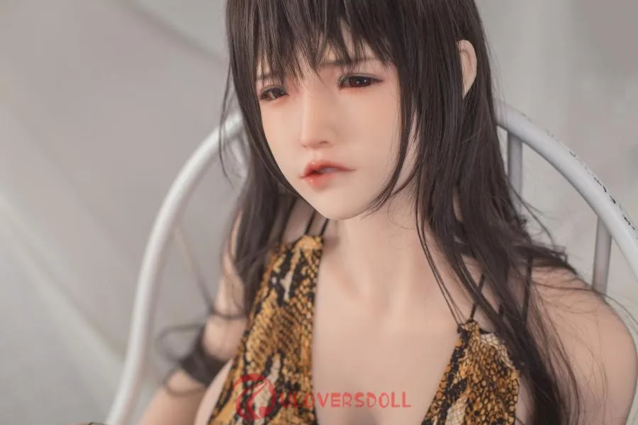 160cm/5ft3 H-cup Sanhui adult doll Kimberly