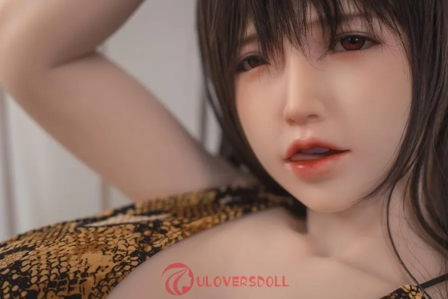 160cm/5ft3 H-cup Sanhui adult doll Kimberly