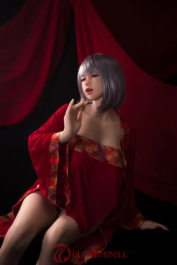 160cm (5ft3) H-cup Sanhui sex doll Zoe