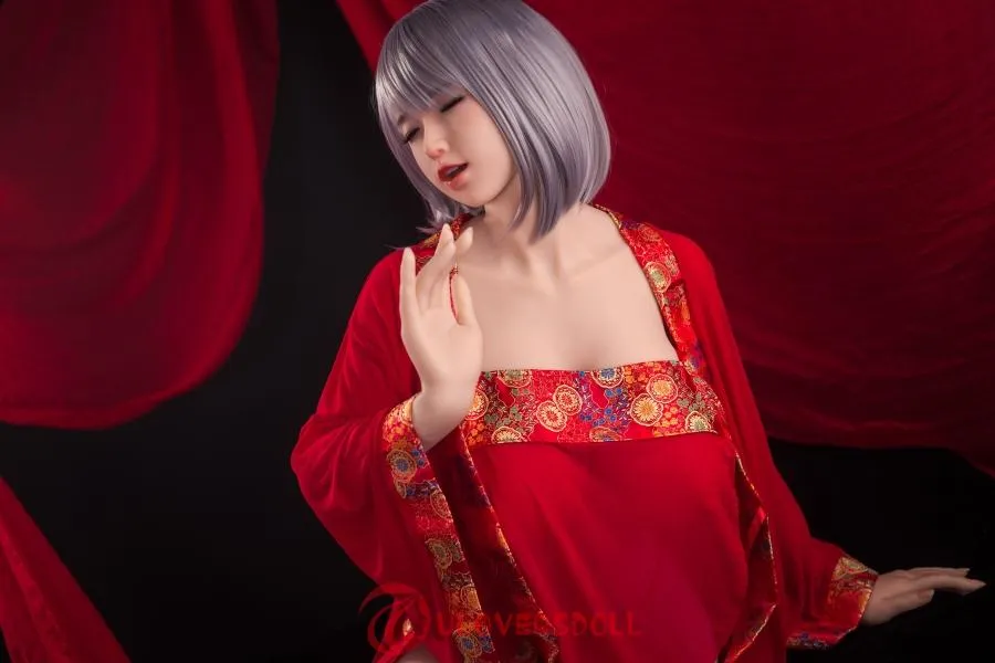 160cm (5ft3) H-cup Sanhui sex doll Zoe