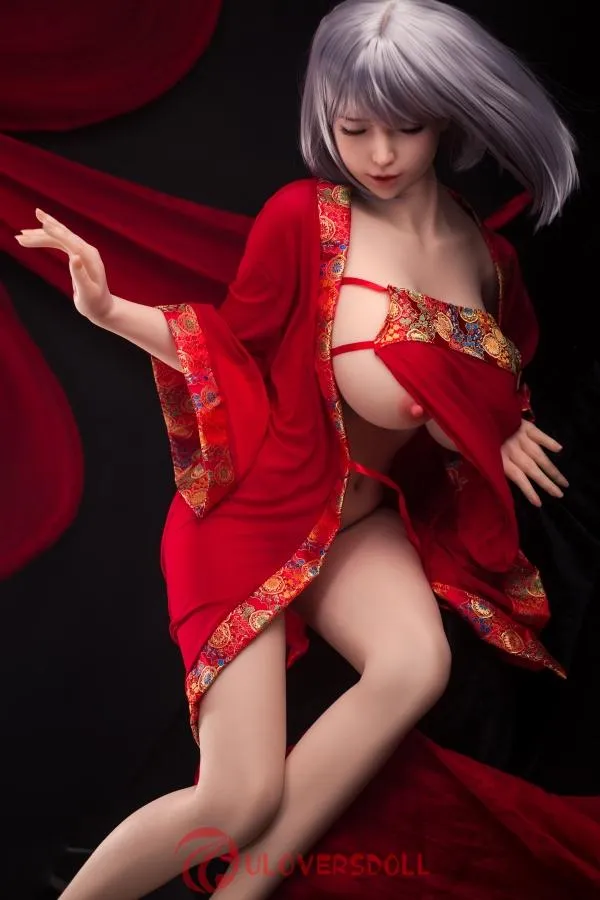 160cm (5ft3) H-cup Sanhui sex doll Zoe