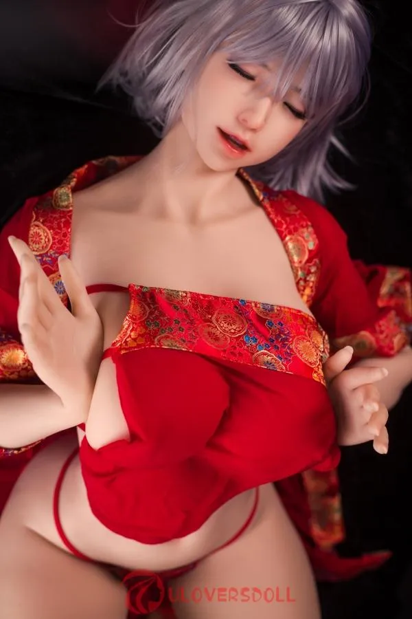 160cm/5ft3 H-cup Sanhui sex doll Zoe