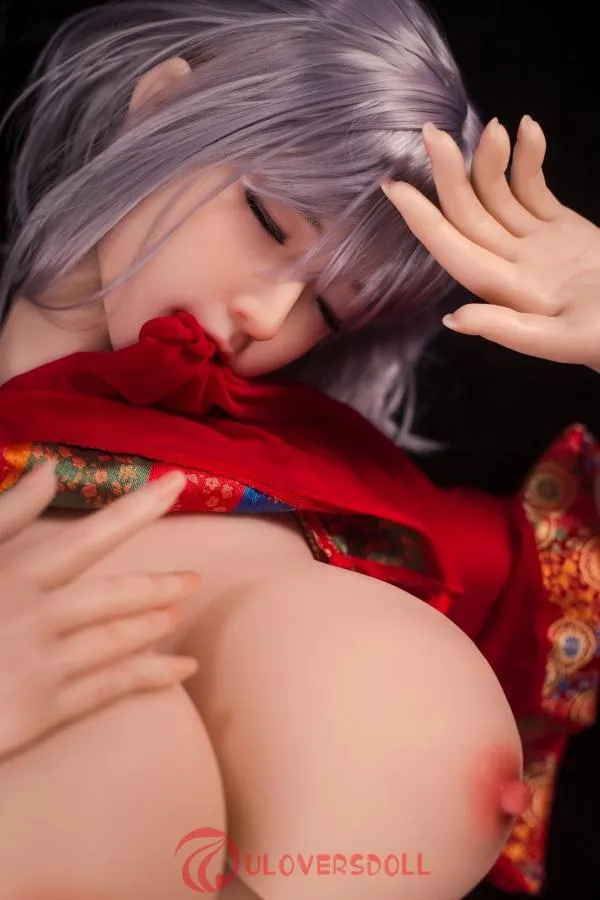 160cm (5ft3) H-cup Sanhui sex doll Zoe
