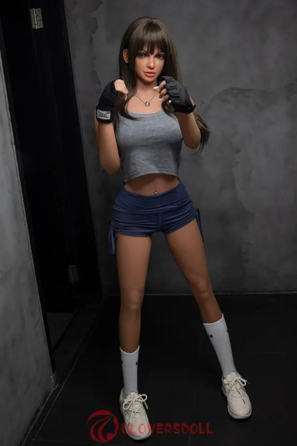 151cm (4ft11) big boobs 6YE sexy doll Mackenzie