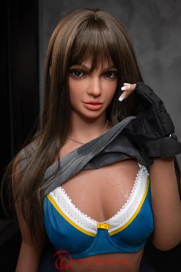 151cm (4ft11) big boobs 6YE sexy doll Mackenzie