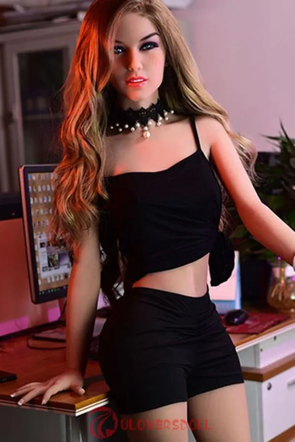 158cm/5ft2 B-cup 6YE love doll Lucy