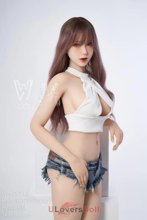 WM DOLL TPE dolls