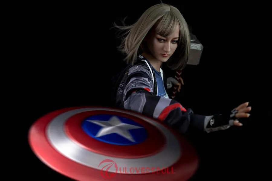 robot sex doll video