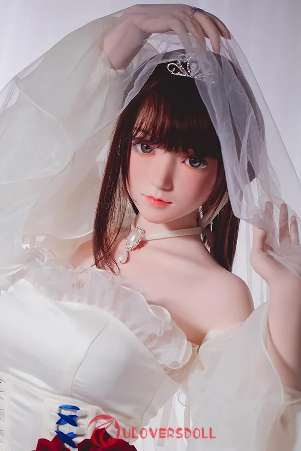 Busty Bride Sex Doll Photos