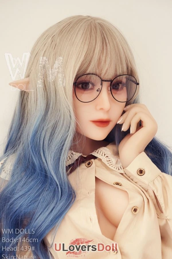 #46 Head B-cup WM real doll Selena