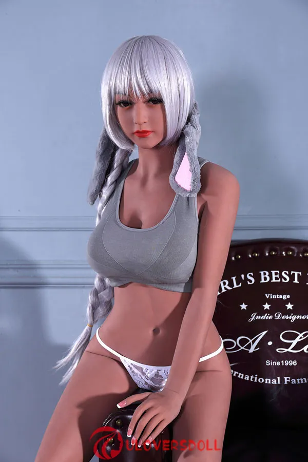 real silicone love sex doll