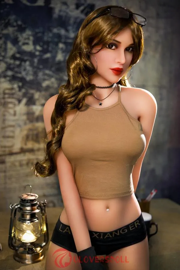 166cm small breast SY cheap real doll Maryjane