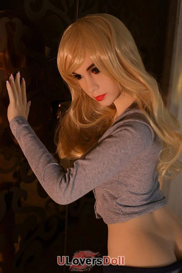 Life Size silicone doll
