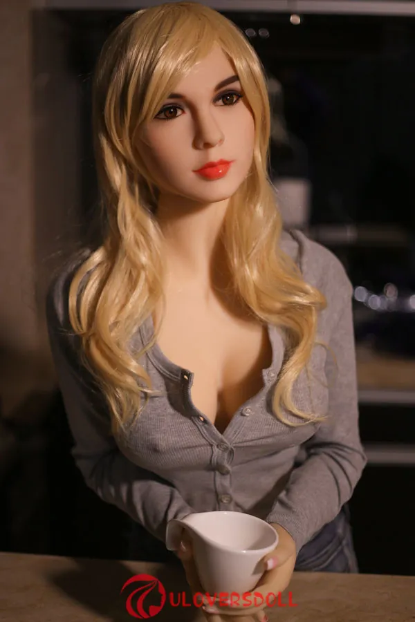 Life Size silicone doll